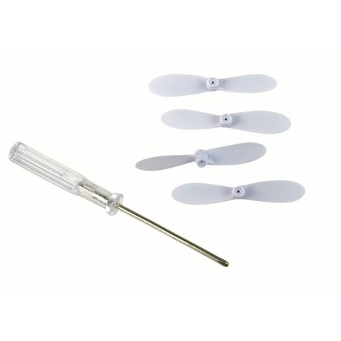 Dron Zdalnie Sterowany Światła Kolorowy Lean (16080) Lean