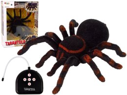 Figurka Zdalnie Sterowany Pająk Tarantula Czarny R/C Lean (13102) Lean