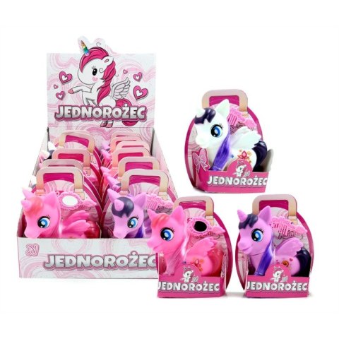 Figurka jednorożec Artyk (136863) Artyk