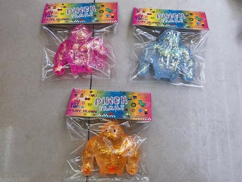 Gniotek żelowy goryl Adar (625112) Adar