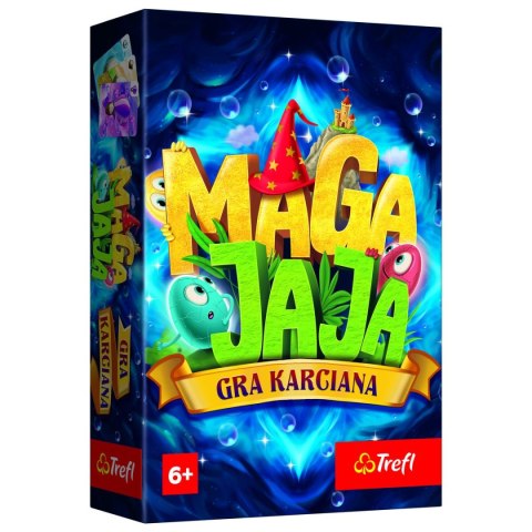Gra karciana Magajaja Trefl (02587) Trefl