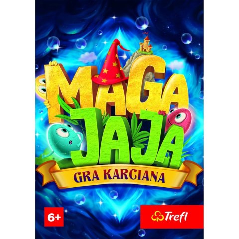 Gra karciana Magajaja Trefl (02587) Trefl