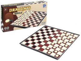 Gra logiczna szachy i warcaby, magnetyczne Adar (622951) Adar