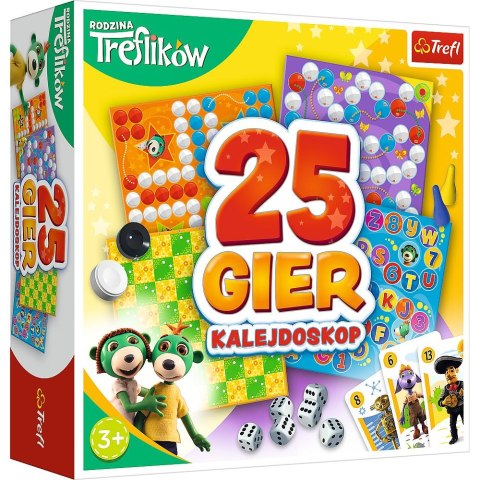 Gra planszowa Kalejdoskop Trefl (02119) Trefl