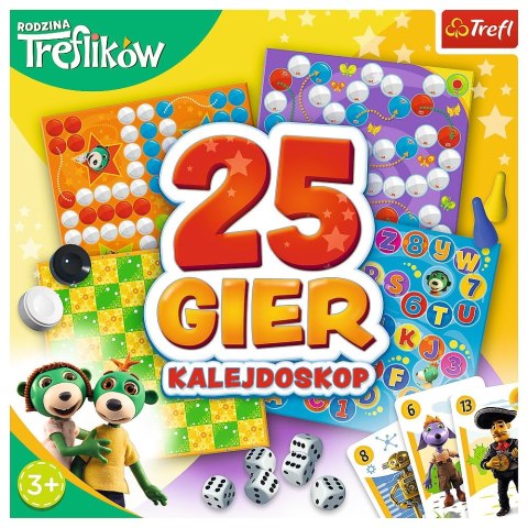 Gra planszowa Kalejdoskop Trefl (02119) Trefl