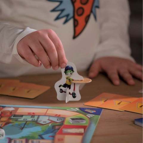 Gra planszowa Rodzina Treflików Cztery Sery Cztery Sery Trefl (02282) Trefl