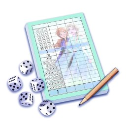 Gra strategiczna Kości Trefl (02689) Trefl