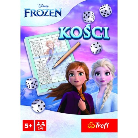 Gra strategiczna Kości Trefl (02689) Trefl