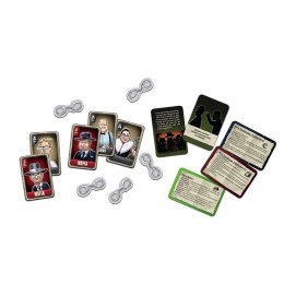 Gra strategiczna Mafia - Miasto intryg Mafia Trefl (02297) Trefl