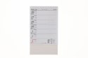 Kalendarz biurkowy biurkowe 125mm x 160mm Darrieus Darrieus