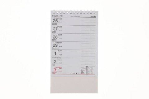 Kalendarz biurkowy biurkowe 125mm x 160mm Darrieus Darrieus