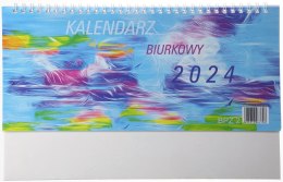 Kalendarz biurkowy biurkowe 130mm x 290mm Darrieus Darrieus