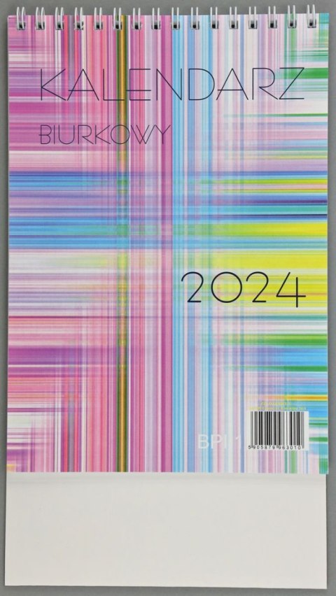 Kalendarz biurkowy biurkowe 140mm x 200mm Darrieus Darrieus