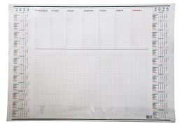 Kalendarz biurkowy biurkowe A2 Darrieus Darrieus