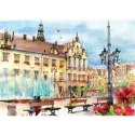 Kalendarz ścienny 13-planszowe 320mm x 470mm Lucrum (RW06) Lucrum