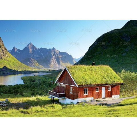 Kalendarz ścienny 13-planszowe 320mm x 470mm Lucrum (RW11) Lucrum