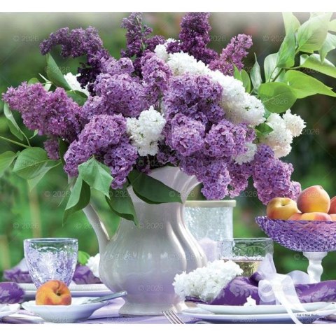 Kalendarz ścienny 13-planszowe 320mm x 470mm Lucrum (RW12) Lucrum