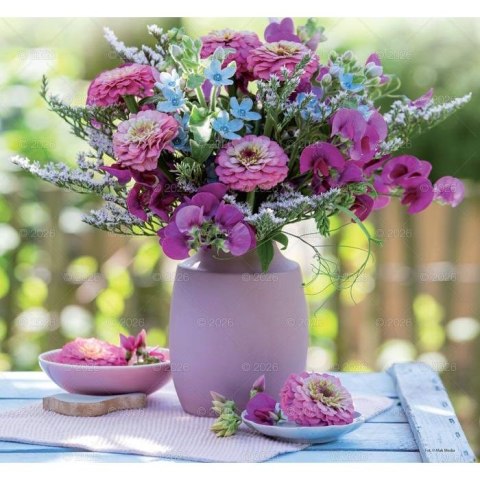 Kalendarz ścienny 13-planszowe 320mm x 470mm Lucrum (RW12) Lucrum