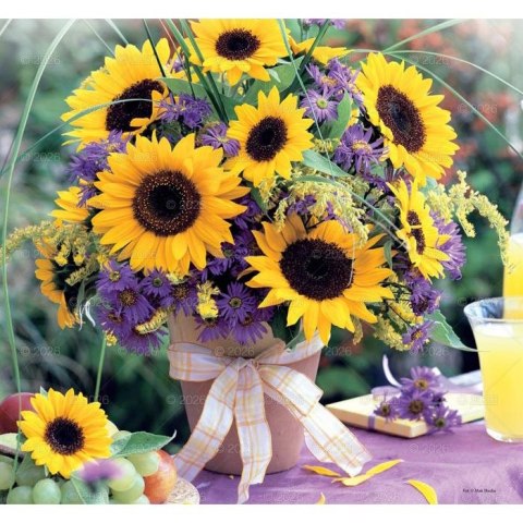 Kalendarz ścienny 13-planszowe 320mm x 470mm Lucrum (RW12) Lucrum