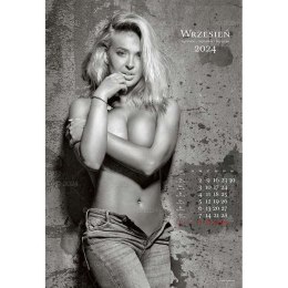 Kalendarz ścienny FOTO-MARZENIA 13-planszowe 2024 320mm x 470mm Lucrum (RW14) Lucrum