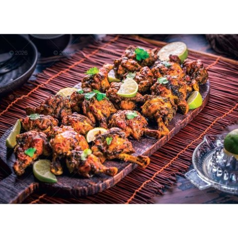 Kalendarz ścienny Kulinarny rodzinny 2026 280mm x 200mm Lucrum (WL01) Lucrum