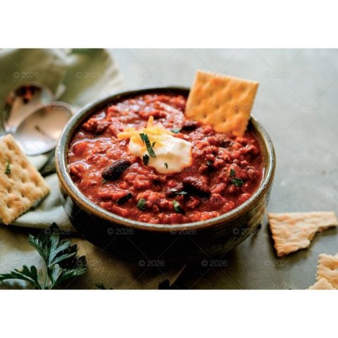 Kalendarz ścienny Kulinarny rodzinny 2026 280mm x 200mm Lucrum (WL01) Lucrum