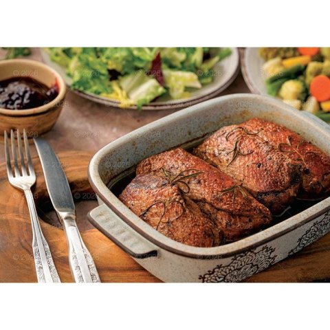 Kalendarz ścienny Kulinarny rodzinny 2026 280mm x 200mm Lucrum (WL01) Lucrum