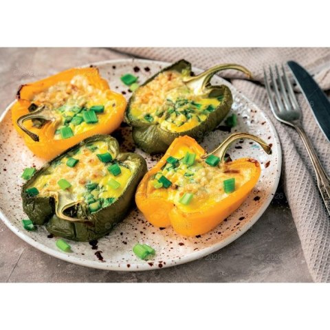 Kalendarz ścienny Kulinarny rodzinny 2026 280mm x 200mm Lucrum (WL01) Lucrum