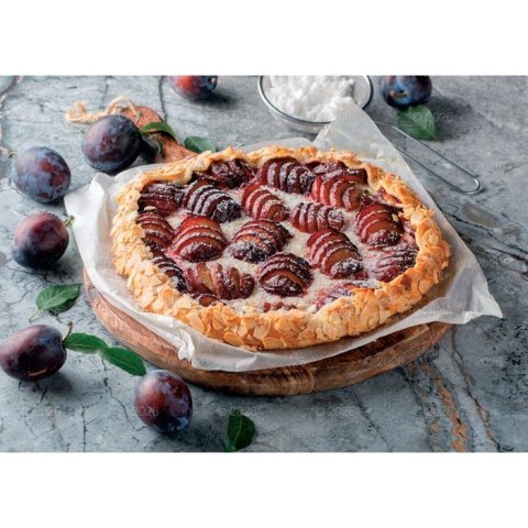 Kalendarz ścienny Kulinarny rodzinny 2026 280mm x 200mm Lucrum (WL01) Lucrum