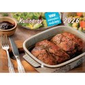Kalendarz ścienny Kulinarny rodzinny 2026 280mm x 200mm Lucrum (WL01) Lucrum