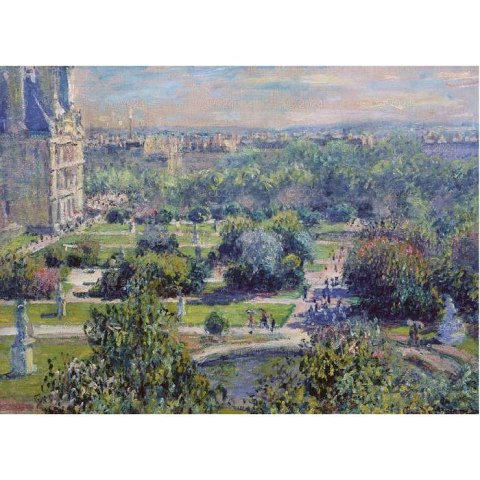 Kalendarz ścienny MALARSTWO IMPRESJONISTÓW 13-planszowe 2024 320mm x 470mm Lucrum (RW07) Lucrum