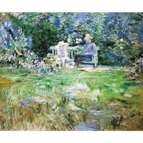 Kalendarz ścienny MALARSTWO IMPRESJONISTÓW 13-planszowe 2024 320mm x 470mm Lucrum (RW07) Lucrum