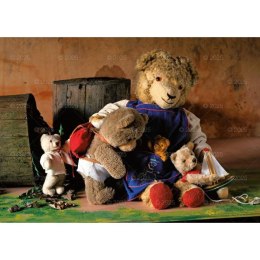 Kalendarz ścienny MISIE rodzinny 280mm x 200mm Lucrum (WL11) Lucrum