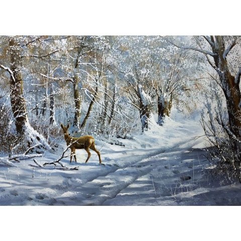 Kalendarz ścienny POLSKIE ZAKĄTKI rodzinny 2026 280mm x 400mm Lucrum (WL06) Lucrum