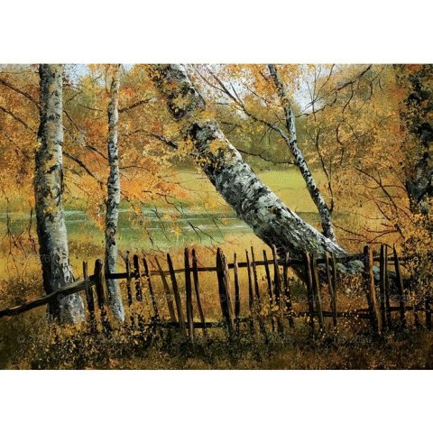 Kalendarz ścienny POLSKIE ZAKĄTKI rodzinny 2026 280mm x 400mm Lucrum (WL06) Lucrum