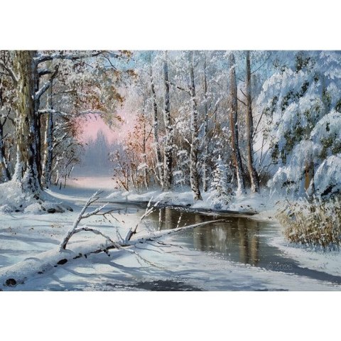 Kalendarz ścienny POLSKIE ZAKĄTKI rodzinny 2026 280mm x 400mm Lucrum (WL06) Lucrum