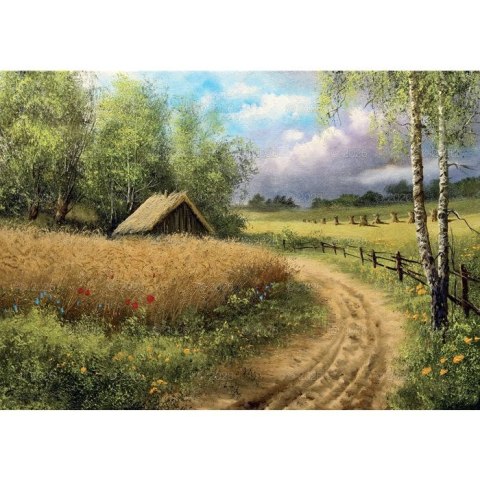 Kalendarz ścienny POLSKIE ZAKĄTKI rodzinny 2026 280mm x 400mm Lucrum (WL06) Lucrum