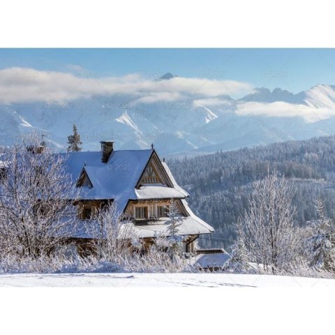 Kalendarz ścienny Pejzaże Polski rodzinny 2023 280mm x 200mm Lucrum (WL03) Lucrum