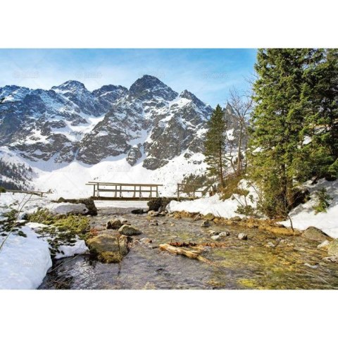 Kalendarz ścienny Pejzaże Polski rodzinny 2023 280mm x 200mm Lucrum (WL03) Lucrum