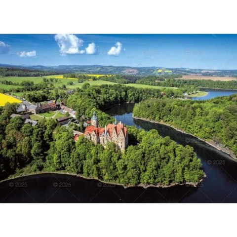 Kalendarz ścienny Pejzaże Polski rodzinny 2023 280mm x 200mm Lucrum (WL03) Lucrum