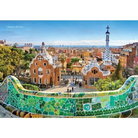 Kalendarz ścienny Piękne krajobrazy rodzinny 2026 280mm x 200mm Lucrum (WL04) Lucrum