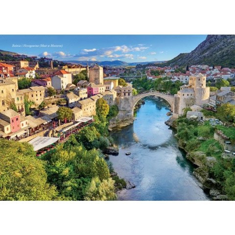 Kalendarz ścienny Piękne krajobrazy rodzinny 2026 280mm x 200mm Lucrum (WL04) Lucrum