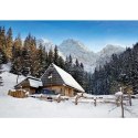 Kalendarz ścienny Tatry i Podhale rodzinny 2023 280mm x 200mm Lucrum (WL04) Lucrum