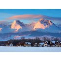 Kalendarz ścienny Tatry i Podhale rodzinny 2023 280mm x 200mm Lucrum (WL04) Lucrum