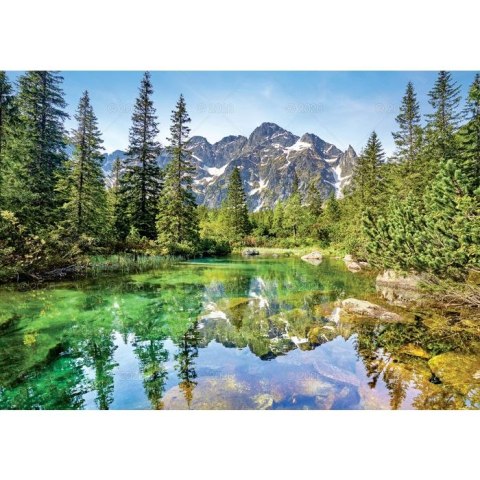 Kalendarz ścienny Tatry i Podhale rodzinny 2023 280mm x 200mm Lucrum (WL04) Lucrum