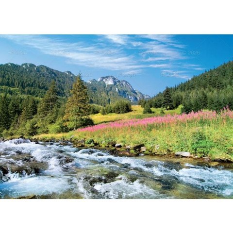 Kalendarz ścienny Tatry i Podhale rodzinny 2023 280mm x 200mm Lucrum (WL04) Lucrum