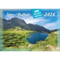 Kalendarz ścienny Tatry i Podhale rodzinny 2023 280mm x 200mm Lucrum (WL04) Lucrum