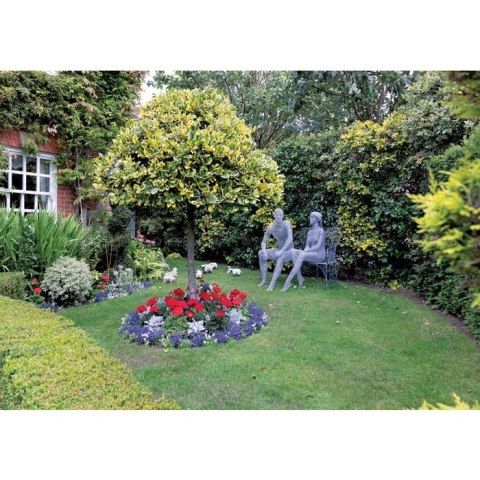 Kalendarz ścienny rodzinny 280mm x 200mm Lucrum (WL13) Lucrum