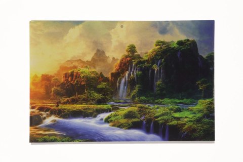 Kalendarz ścienny trójdzielne Darrieus Darrieus