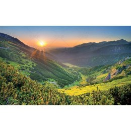 Kalendarz ścienny trójdzielny 320mm x 860mm Lucrum (KT06) Lucrum